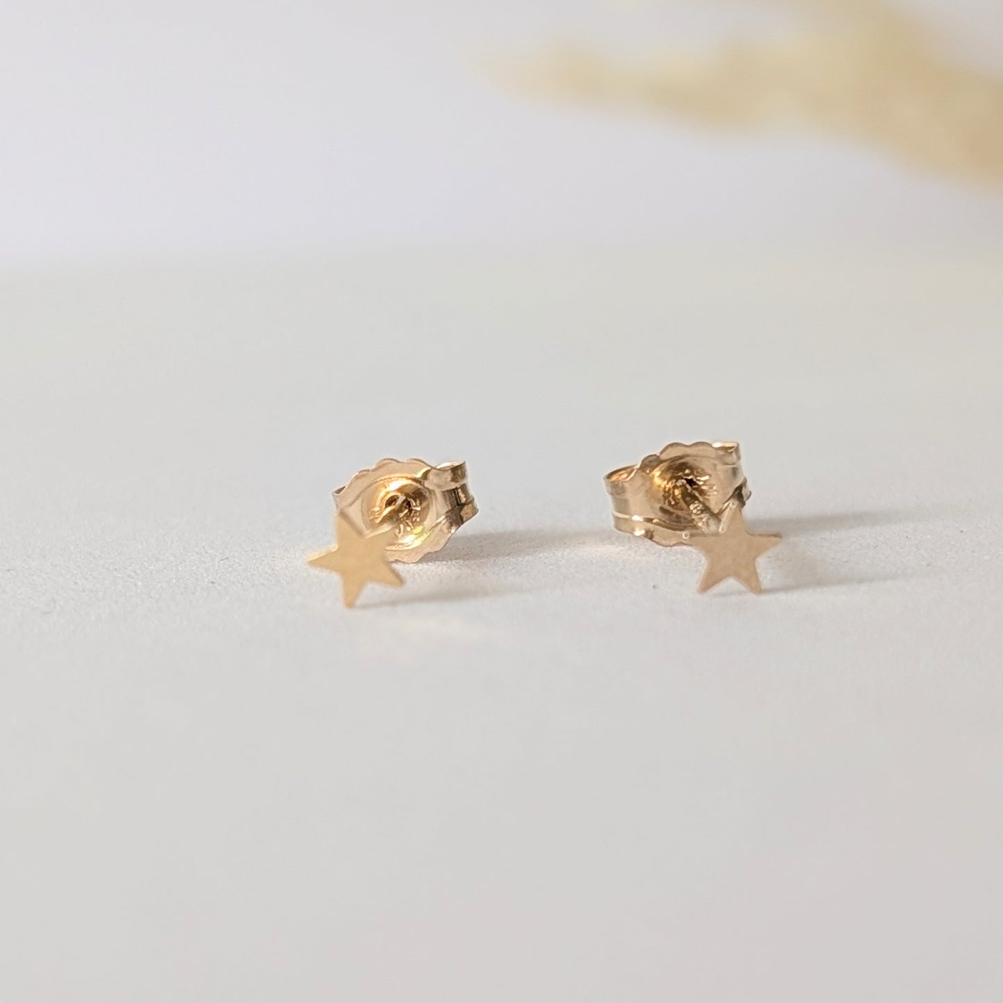 AROS ESTRELLITA GOLDFILLED