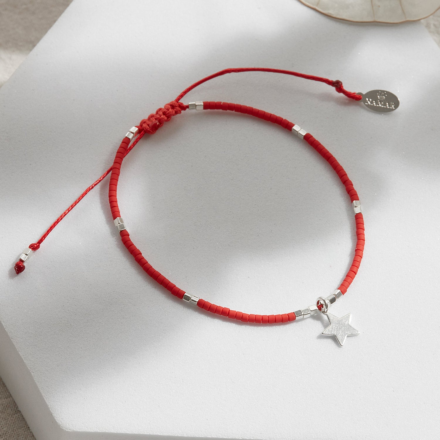 PULSERAS ROJAS