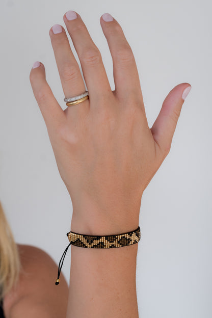 PULSERA ANIMAL PRINT