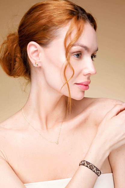 PULSERA ANIMAL PRINT