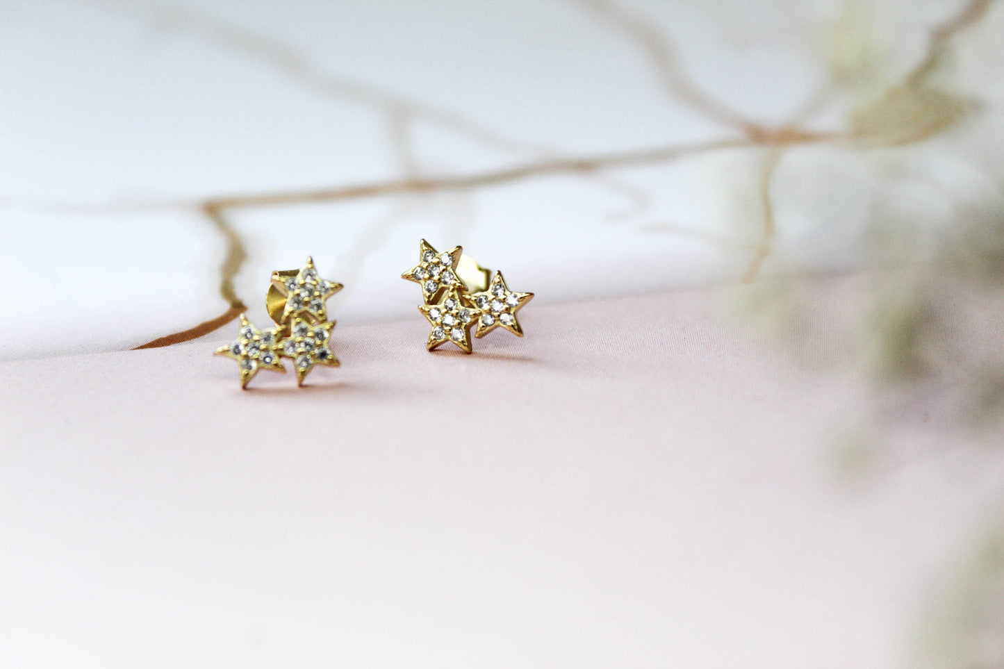 AROS TRIO ESTRELLAS