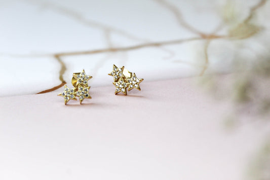 AROS TRIO ESTRELLAS