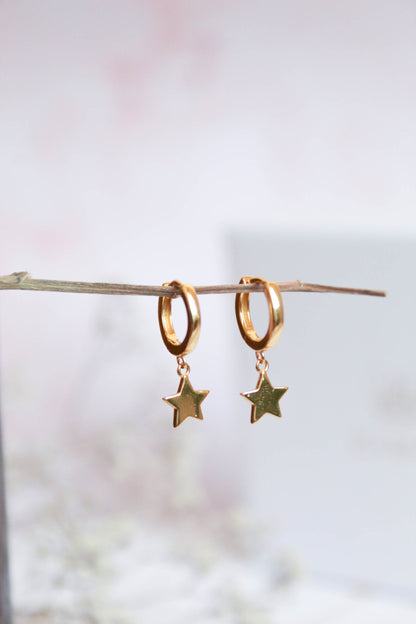 ESTRELLA LISA COLGANTE