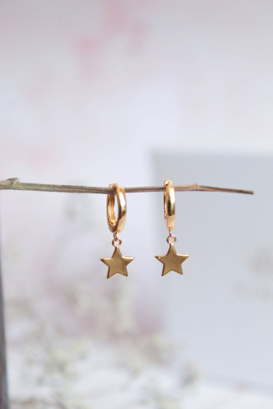 ESTRELLA LISA COLGANTE