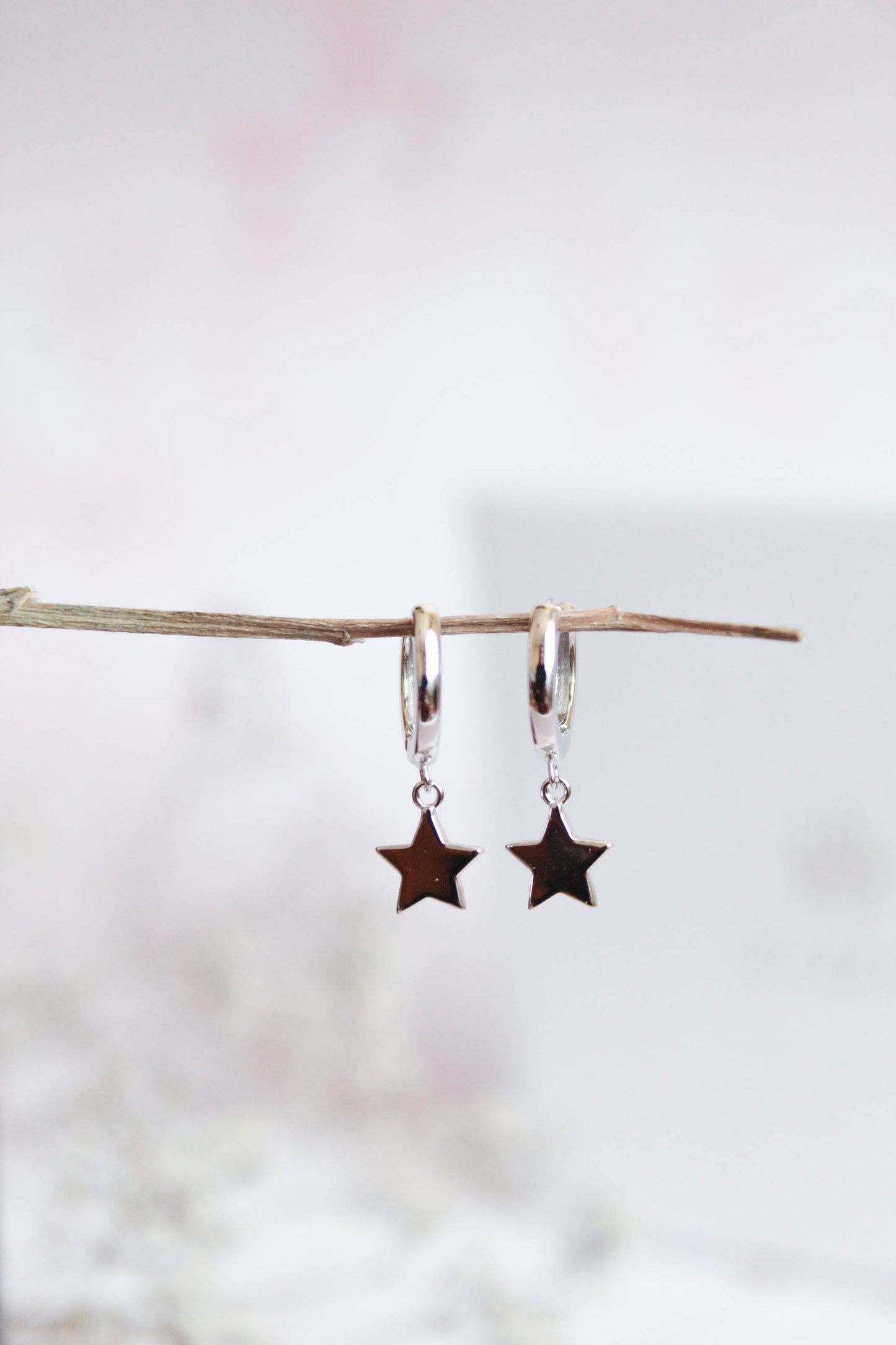 ESTRELLA LISA COLGANTE