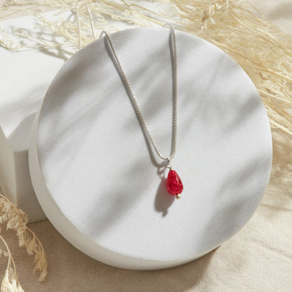 COLLAR RUBY (CADENA A ELECCIÓN)