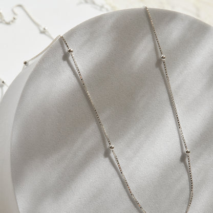 CADENAS PLATA 925