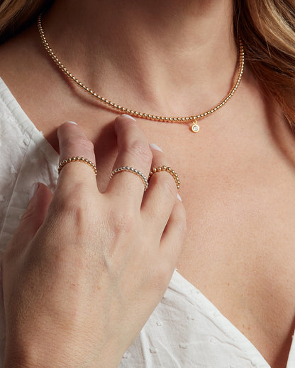 ANILLO GOLDFILLED ELASTICADO