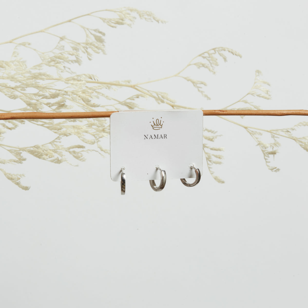 PACK ARGOLLAS LISAS - Plata