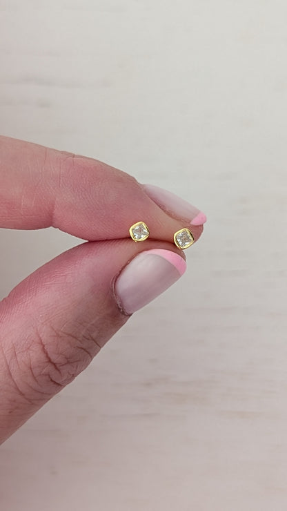 AROS PUNTO DE LUZ CUADRADO