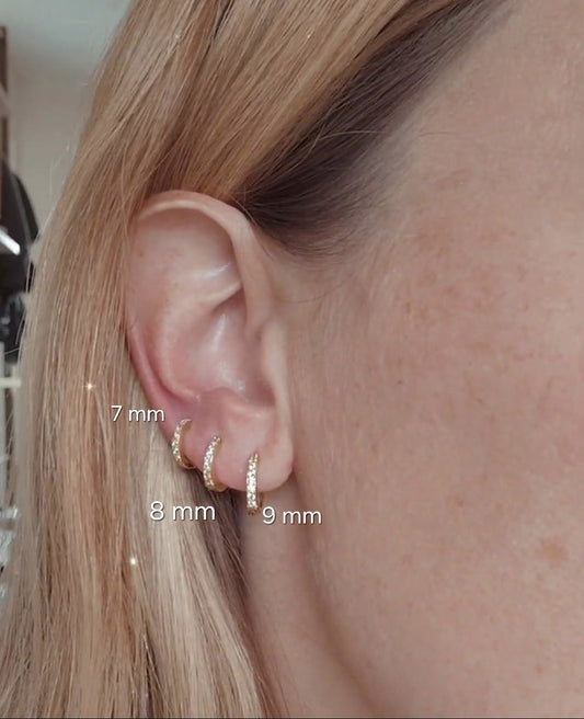 ARGOLLA CLÁSICA CIRCONES