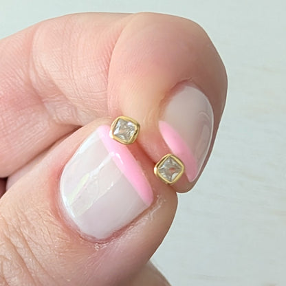 AROS PUNTO DE LUZ CUADRADO