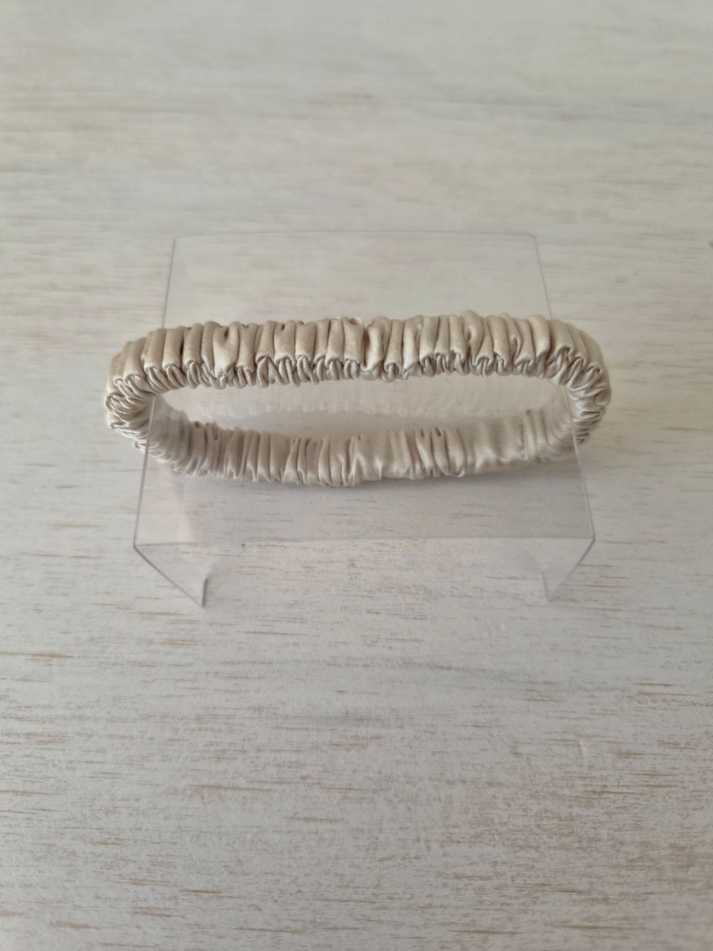 SCRUNCHIES 100% SEDA 1 CM