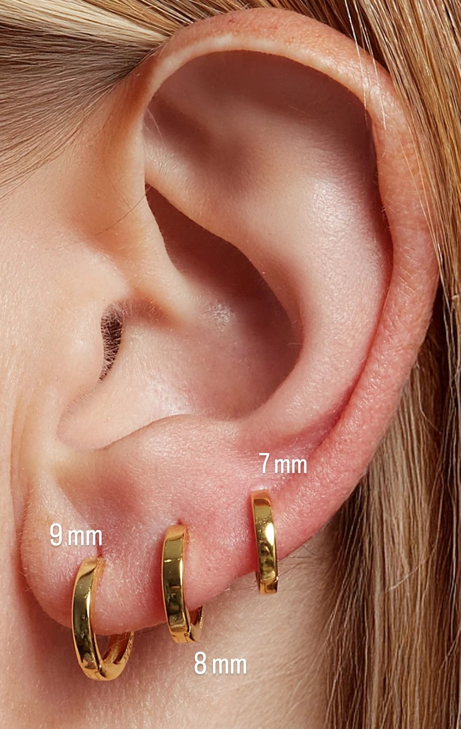 ARGOLLA CLÁSICA LISA