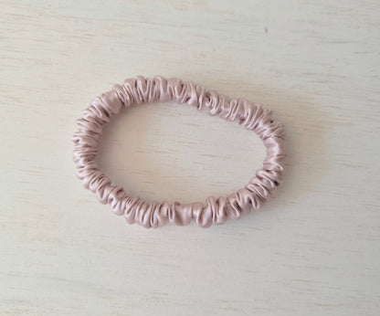 SCRUNCHIES 100% SEDA 1 CM
