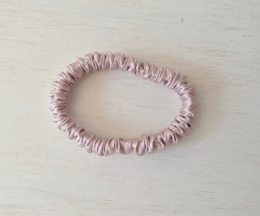 SCRUNCHIES 100% SEDA 1 CM