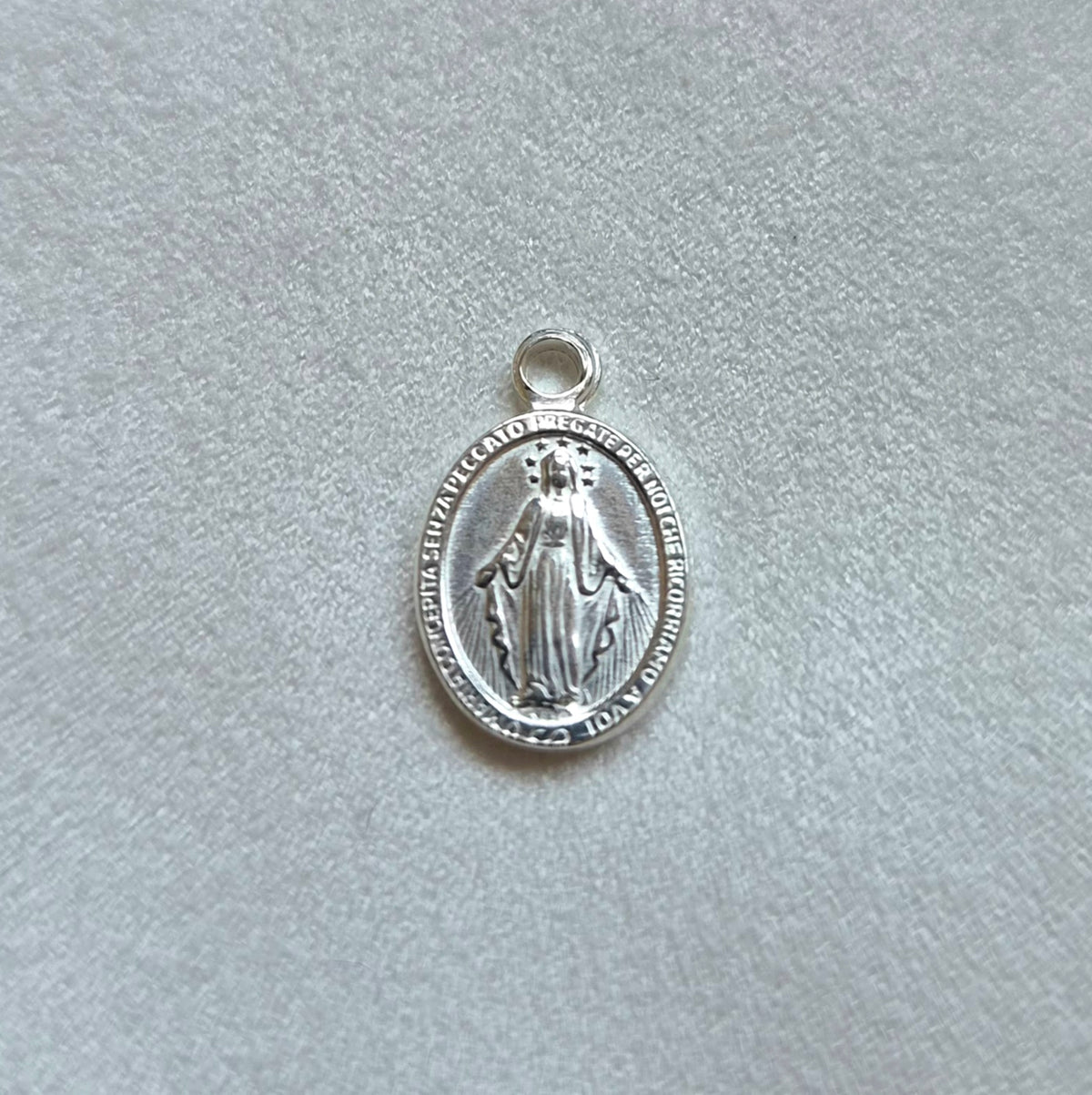 MEDALLA VIRGEN DE LOS RAYOS