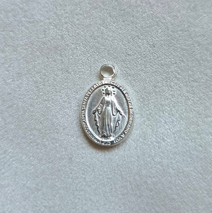 MEDALLA VIRGEN DE LOS RAYOS