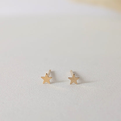 AROS ESTRELLITA GOLDFILLED