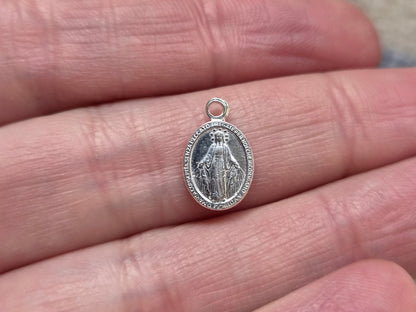 MEDALLA VIRGEN DE LOS RAYOS