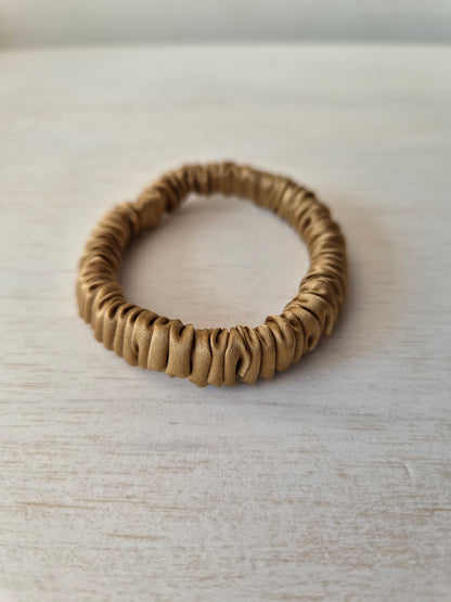 SCRUNCHIES 100% SEDA 1 CM