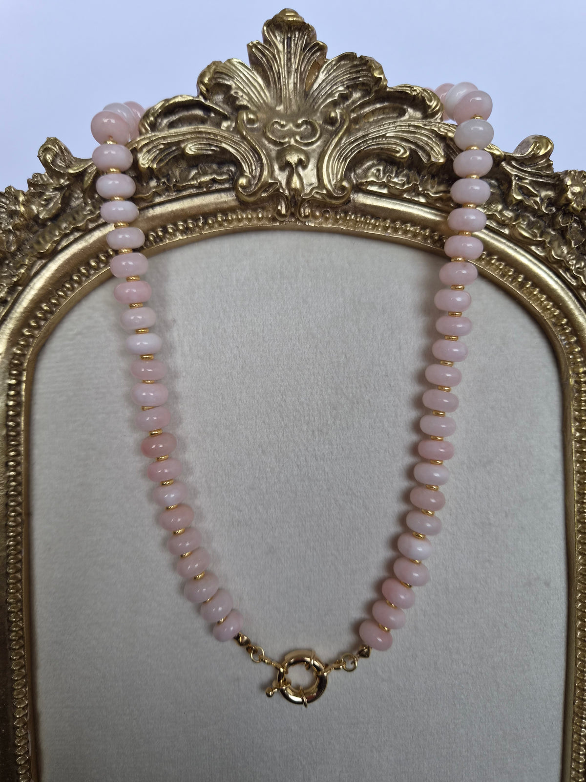 COLLAR CAPRI POSITANO 5X8 MM