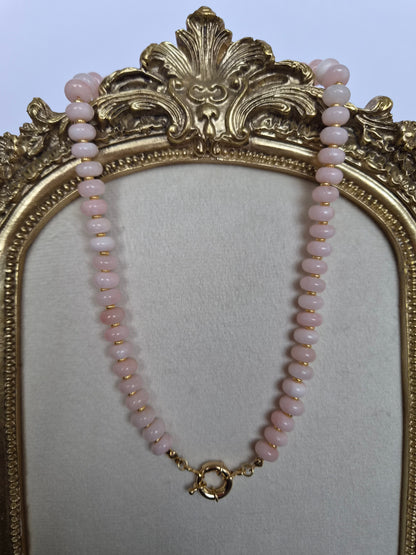 COLLAR CAPRI POSITANO 5X8 MM