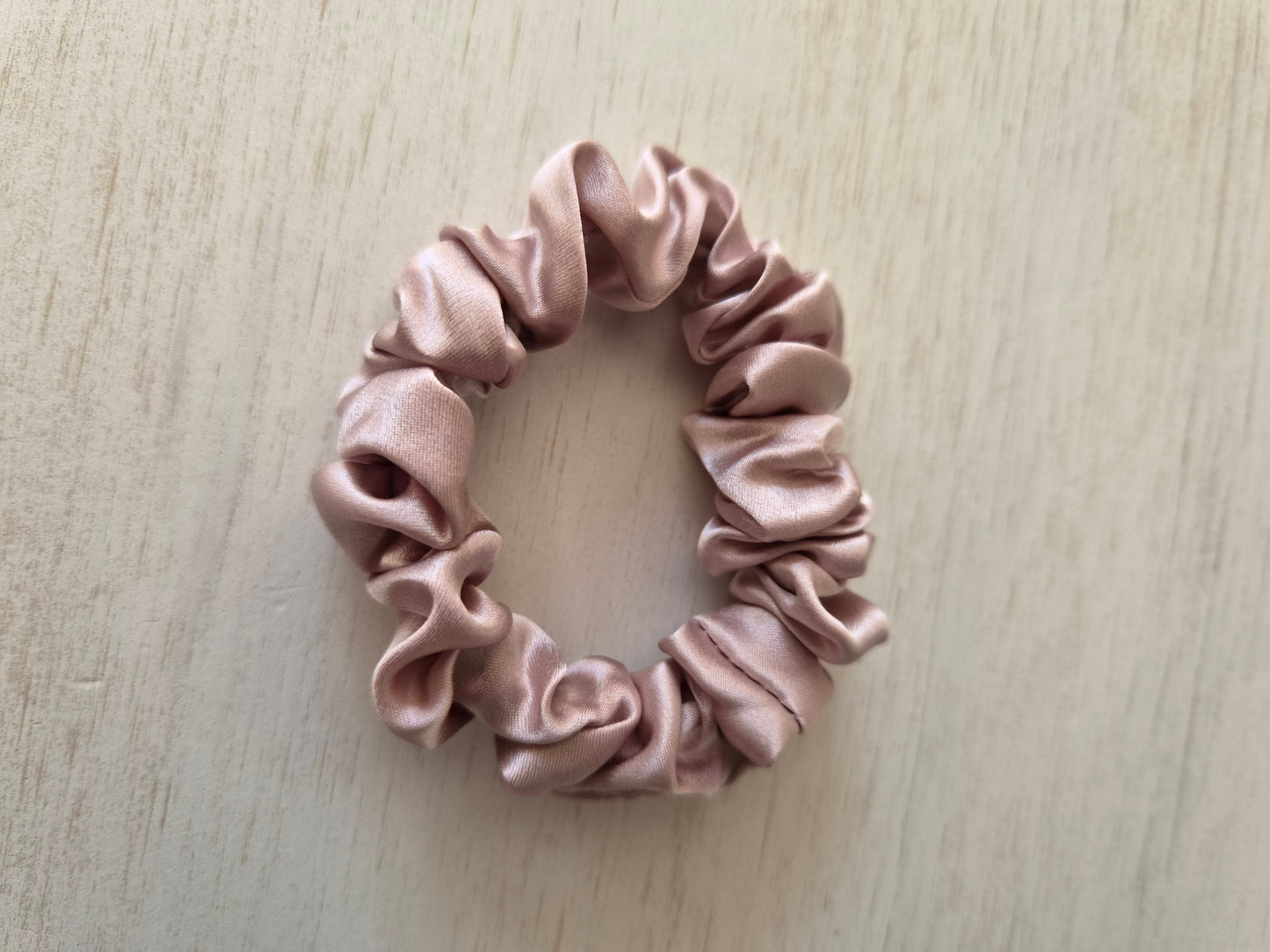 SCRUNCHIES 100% SEDA 2 CM