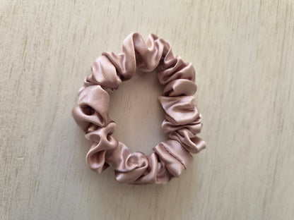 SCRUNCHIES 100% SEDA 2 CM