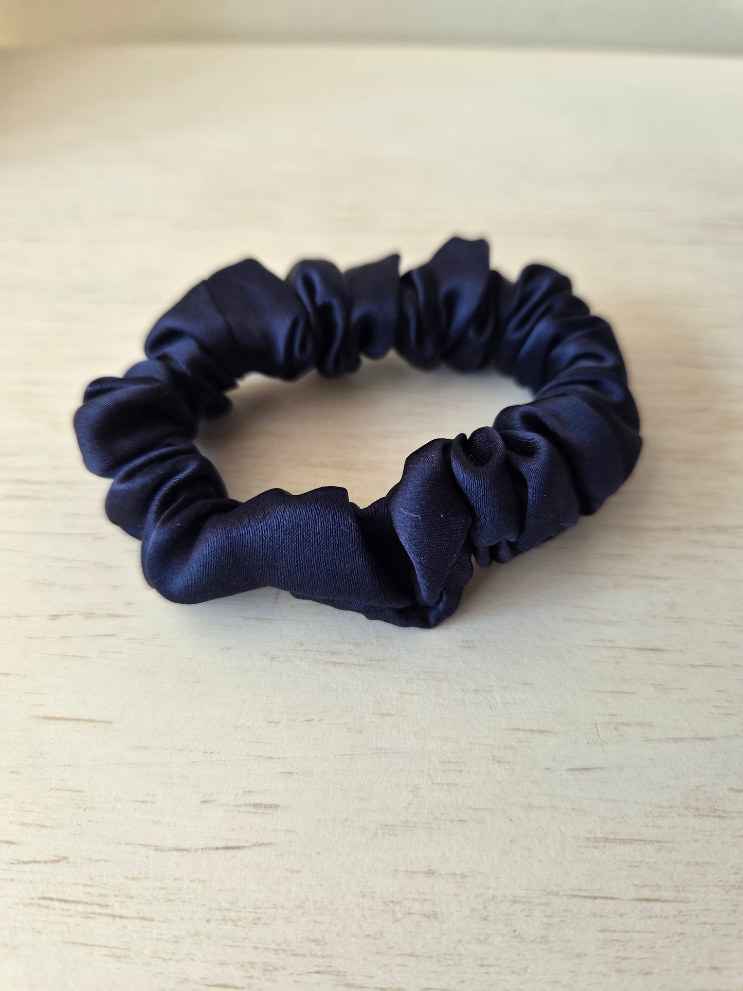 SCRUNCHIES 100% SEDA 2 CM