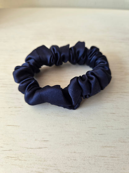 SCRUNCHIES 100% SEDA 2 CM
