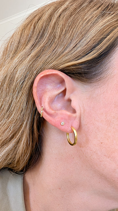 AROS PUNTO DE LUZ CUADRADO