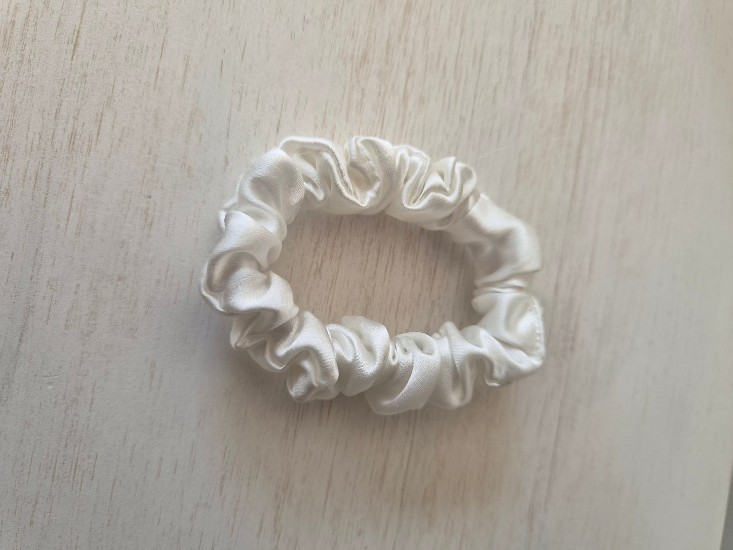 SCRUNCHIES 100% SEDA 2 CM