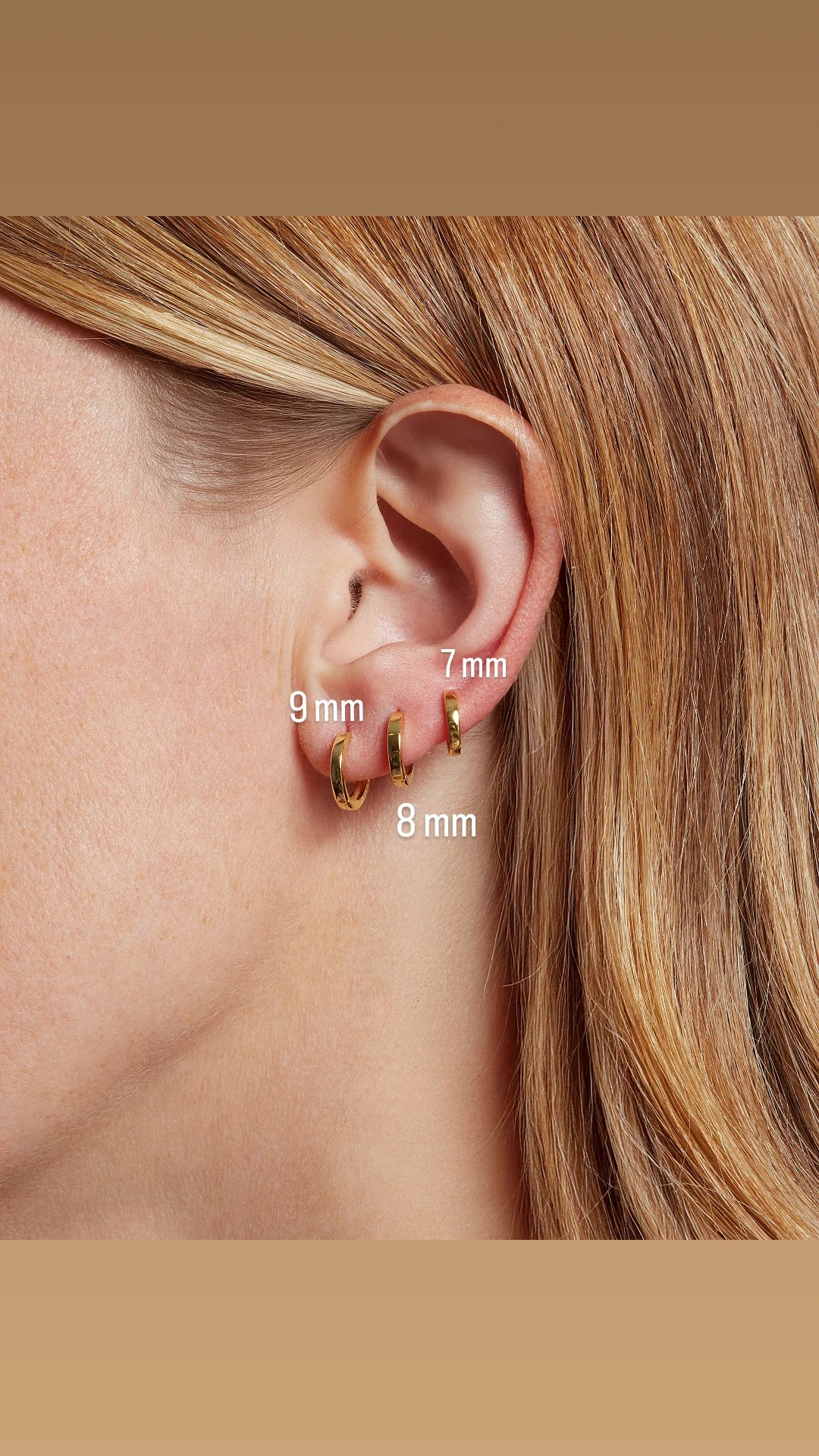 ARGOLLA CLÁSICA LISA