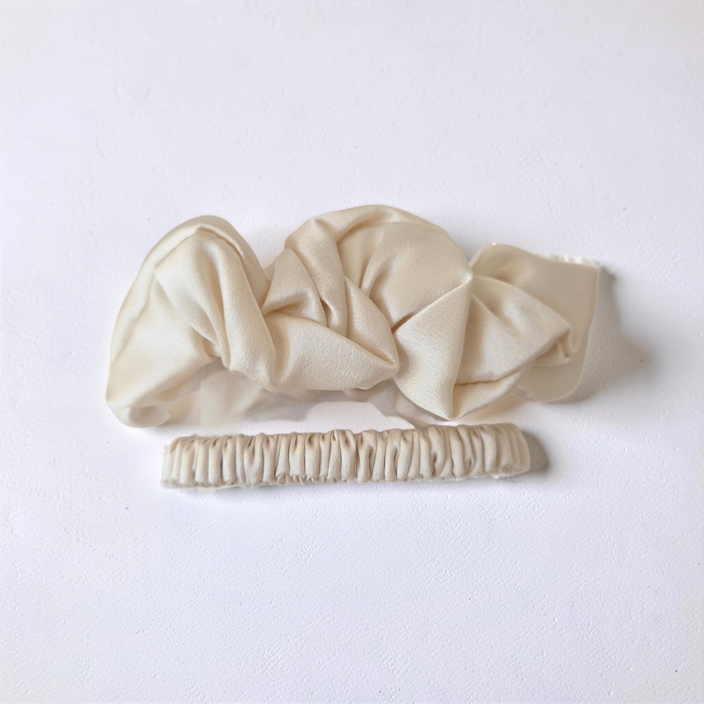 PACK SCRUNCHIES 100% SEDA