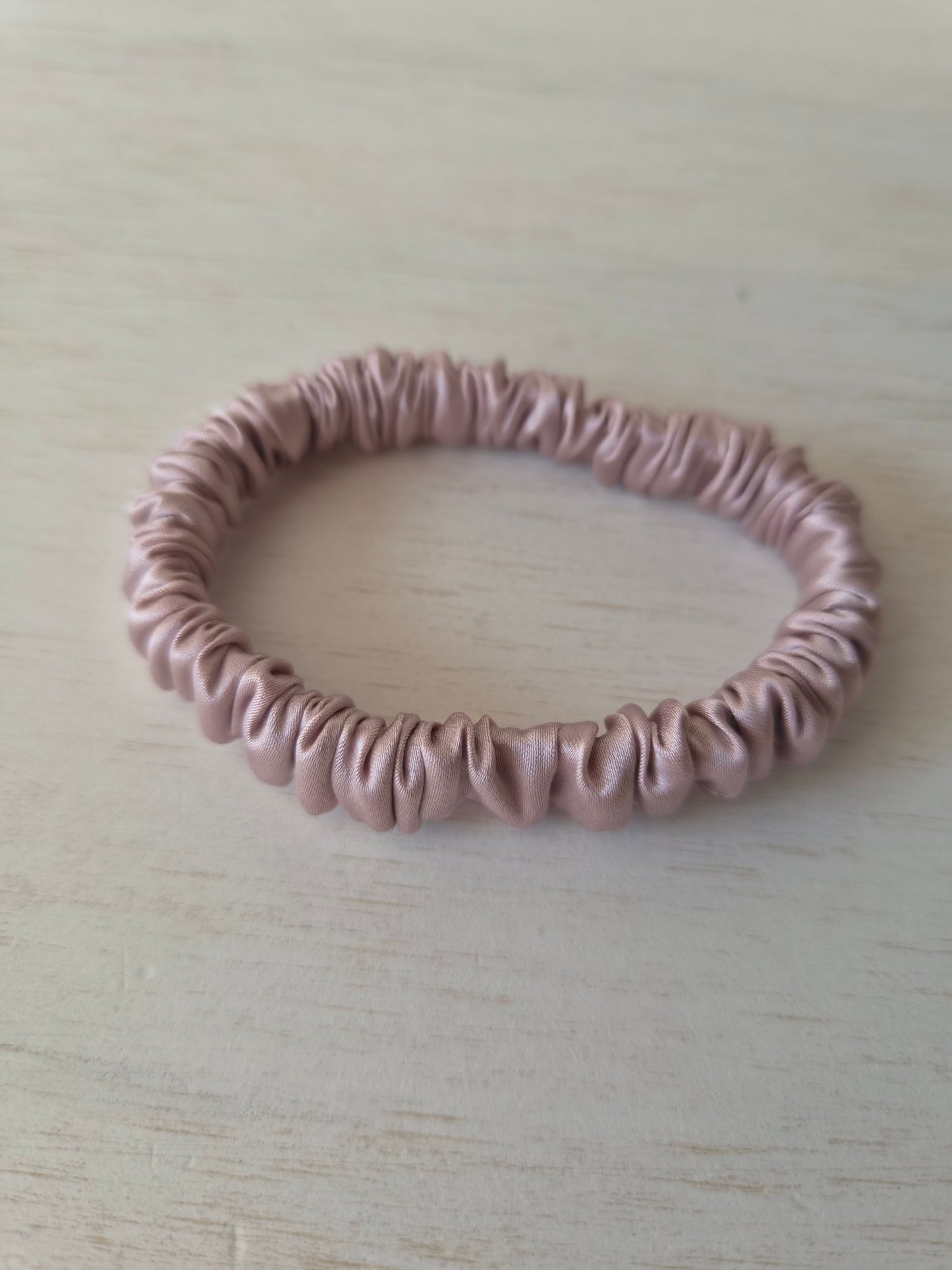 SCRUNCHIES 100% SEDA 1 CM