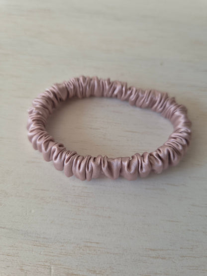 SCRUNCHIES 100% SEDA 1 CM