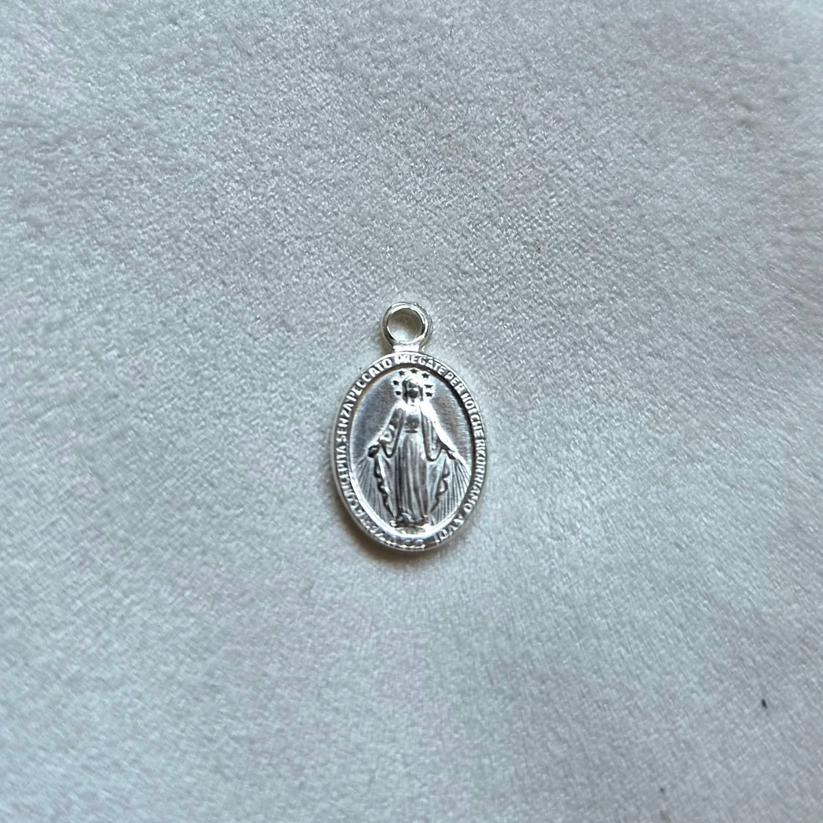 MEDALLA VIRGEN DE LOS RAYOS
