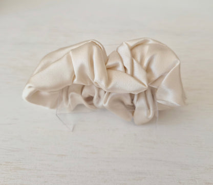 PACK SCRUNCHIES 100% SEDA